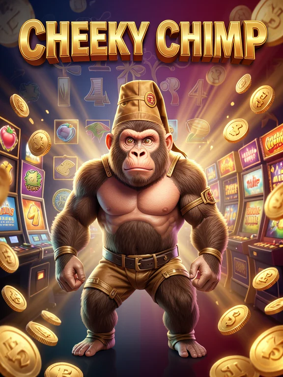 Cheeky Chimp – Review Completo do Slot