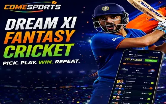 Bengaluru vs Kolkata on 122bet
