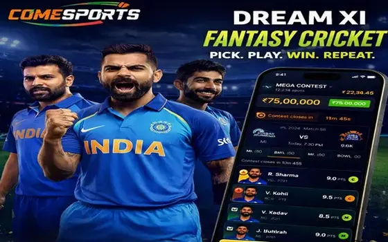 Punjab vs Lucknow on 122bet